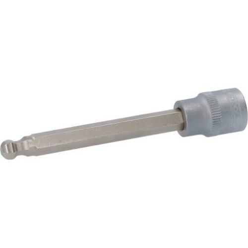 KS Tools Rátűzőkulcs 3/8" hatszög, hosszú, gömbvégű 7 mm L=100 mm