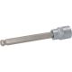 KS Tools Rátűzőkulcs 3/8" hatszög, hosszú, gömbvégű 8 mm L=100 mm