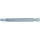 KS Tools Bit csavarhúzó hegy, 1/4", TRI-WING 10 x 75