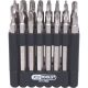 KS Tools Bit készlet, 1/4", 75mm hosszú 32 részes SW+TXBO+TW+PH+PZ