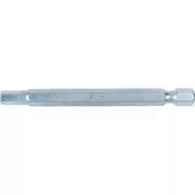   KS Tools Bit csavarhúzó hegy, 1/4", hatszög SW 3 x 75