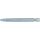 KS Tools Bit csavarhúzó hegy, 1/4", lapos, biztonsági 12 x 75