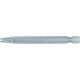 KS Tools Bit csavarhúzó hegy, 1/4", lapos, biztonsági 12 x 75