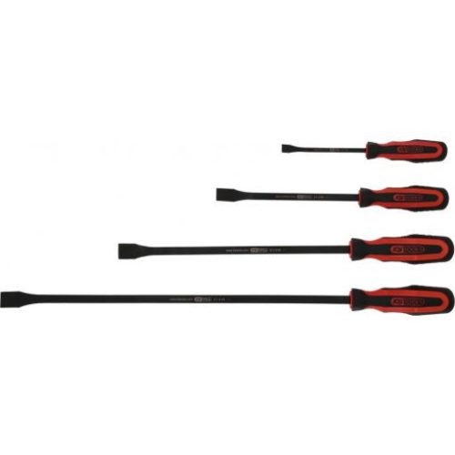 KS Tools Feszítővas készlet, nyeles 4 részes, 11x115+15x185+18x320+18x470mm