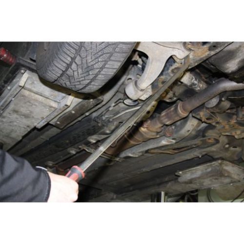 KS Tools Feszítővas készlet, nyeles 4 részes, 11x115+15x185+18x320+18x470mm