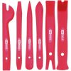 KS Tools Autó ajtókárpit leszedő készlet 6 részes, Műanyag