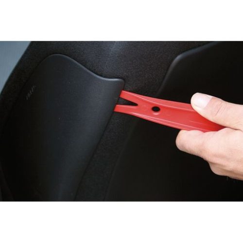 KS Tools Autó ajtókárpit leszedő készlet 6 részes, Műanyag