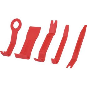   KS Tools Autó ajtókárpit leszedő készlet 5 részes, Műanyag