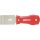 KS Tools Kaparó kés, cserélhető pengével 100x 39mm