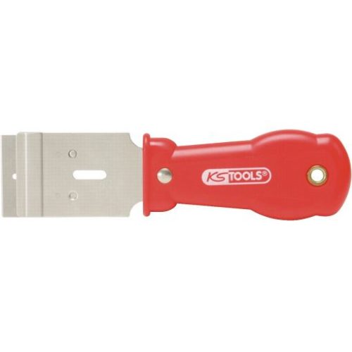 KS Tools Kaparó kés, cserélhető pengével 100x 39mm