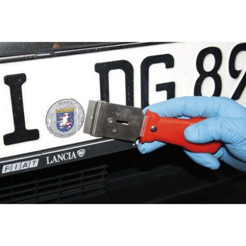 KS Tools Kaparó kés, cserélhető pengével 100x 39mm