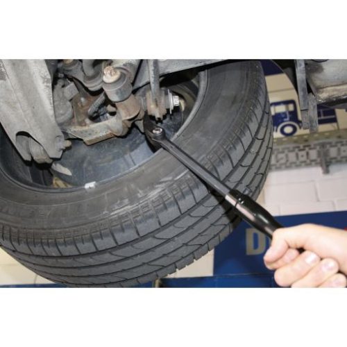 KS Tools Szerelővas, teleszkópos szárral 325-460 mm