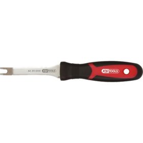 KS Tools Kapcsos kárpitleszedő "U" forma 230 mm