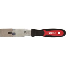   KS Tools Kapcsos kárpitleszedő "U" forma 230 mm, hajlított