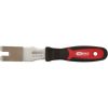 KS Tools Kapcsos kárpitleszedő "U" forma 230 mm