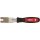 KS Tools Kapcsos kárpitleszedő "U" forma 230 mm