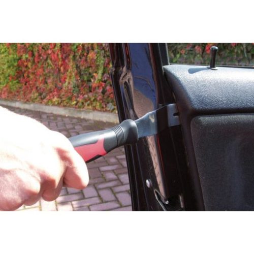 KS Tools Kapcsos kárpitleszedő "U" forma 230 mm