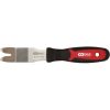 KS Tools Kapcsos kárpitleszedő "Y" forma 230x95 mm
