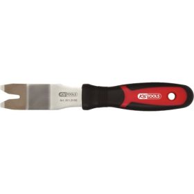   KS Tools Kapcsos kárpitleszedő "Y" forma 230x95 mm