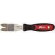 KS Tools Kapcsos kárpitleszedő "Y" forma 230x95 mm