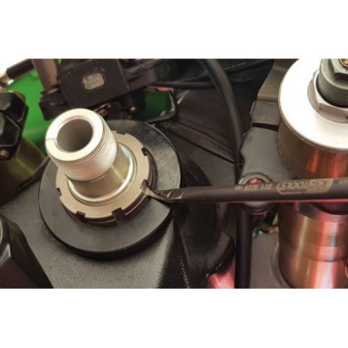 KS Tools Preciziós Szerelővas készlet 3 részes