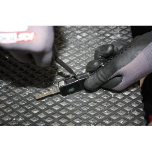 KS Tools Preciziós Szerelővas készlet 3 részes