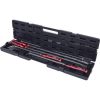 KS Tools Szerelővas készlet, nyeles 4 részes, 60°+75°x600/ 0°+45°x900mm LKW
