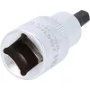 KS Tools Rátűzőkulcs 1/2" hatszög 6 mm L= 55 mm