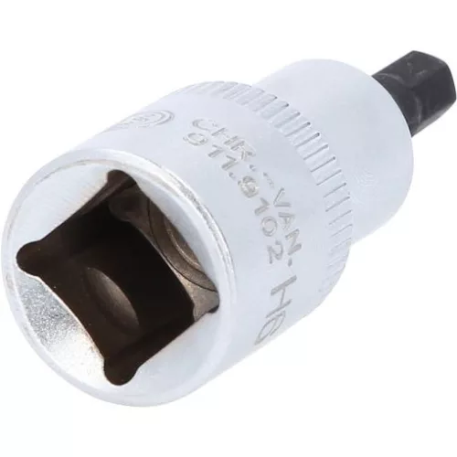 KS Tools Rátűzőkulcs 1/2" hatszög 6 mm L= 55 mm