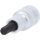 KS Tools Rátűzőkulcs 1/2" hatszög 7 mm L= 55 mm