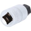 KS Tools Rátűzőkulcs 1/2" hatszög 17 mm L= 55 mm