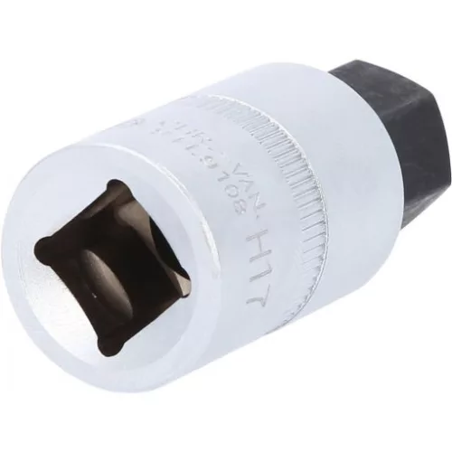 KS Tools Rátűzőkulcs 1/2" hatszög 17 mm L= 55 mm