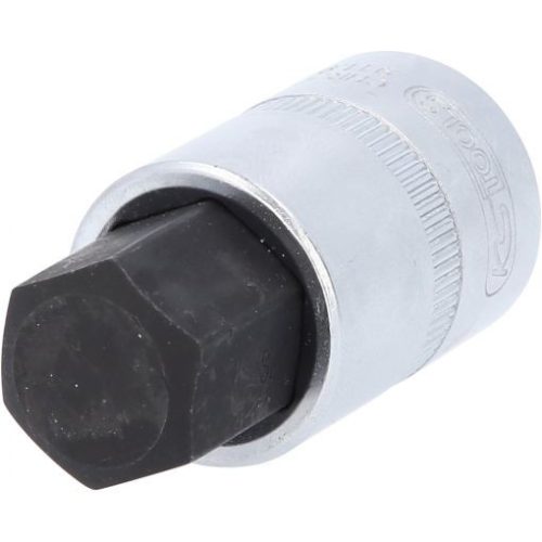 KS Tools Rátűzőkulcs 1/2" hatszög 19 mm L= 55 mm