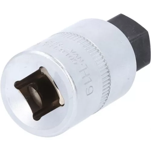 KS Tools Rátűzőkulcs 1/2" hatszög 19 mm L= 55 mm