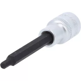   KS Tools Rátűzőkulcs 1/2" hatszög, hosszú 5 mm L=100 mm