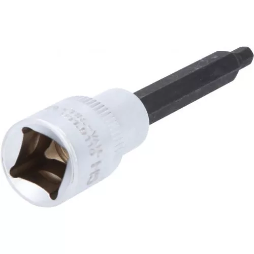 KS Tools Rátűzőkulcs 1/2" hatszög, hosszú 5 mm L=100 mm