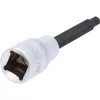 KS Tools Rátűzőkulcs 1/2" hatszög, hosszú 6 mm L=100 mm