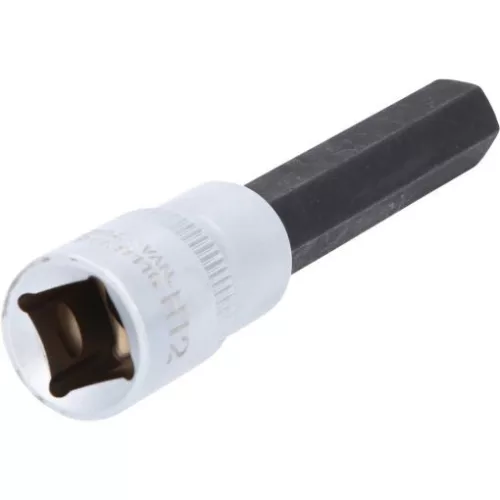 KS Tools Rátűzőkulcs 1/2" hatszög, hosszú 12 mm L=100 mm