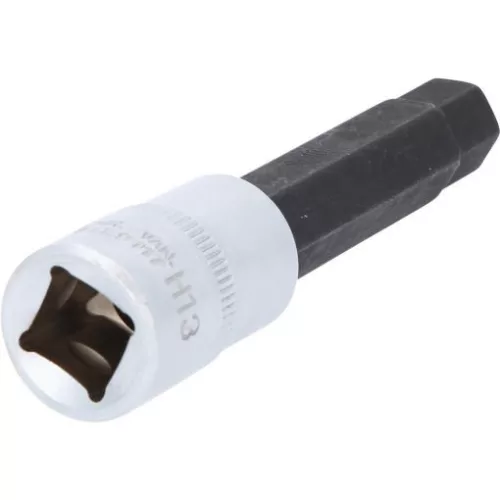 KS Tools Rátűzőkulcs 1/2" hatszög, hosszú 13 mm L=100 mm