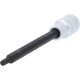 KS Tools Rátűzőkulcs 1/2" hatszög, hosszú 5 mm L=140 mm