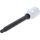 KS Tools Rátűzőkulcs 1/2" hatszög, hosszú 6 mm L=140 mm