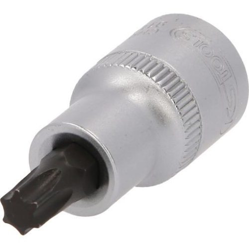 KS Tools Rátűzőkulcs 1/2" TORX TX 45 L= 55 mm