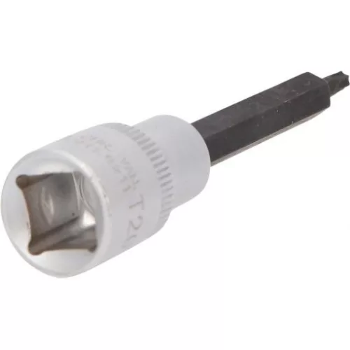 KS Tools Rátűzőkulcs 1/2" TORX, hosszú TX 20 L=100 mm