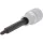 KS Tools Rátűzőkulcs 1/2" TORX, hosszú TX 27 L=100 mm