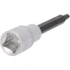 KS Tools Rátűzőkulcs 1/2" TORX, hosszú TX 27 L=100 mm