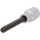 KS Tools Rátűzőkulcs 1/2" TORX, hosszú TX 50 L=100 mm