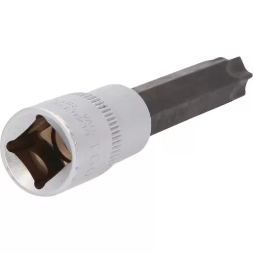 KS Tools Rátűzőkulcs 1/2" TORX, hosszú TX 60 L=100 mm