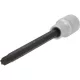 KS Tools Rátűzőkulcs 1/2" TORX, hosszú TX 45 L=140 mm
