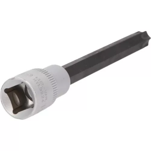 KS Tools Rátűzőkulcs 1/2" TORX, hosszú TX 55 L=140 mm