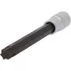 KS Tools Rátűzőkulcs 1/2" TORX, hosszú TX 60 L=140 mm